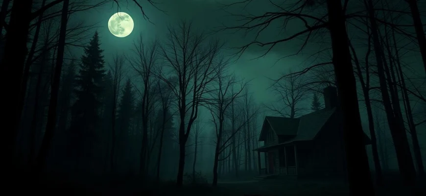 10 Movies & Shows Like Friday the 13th (2009)