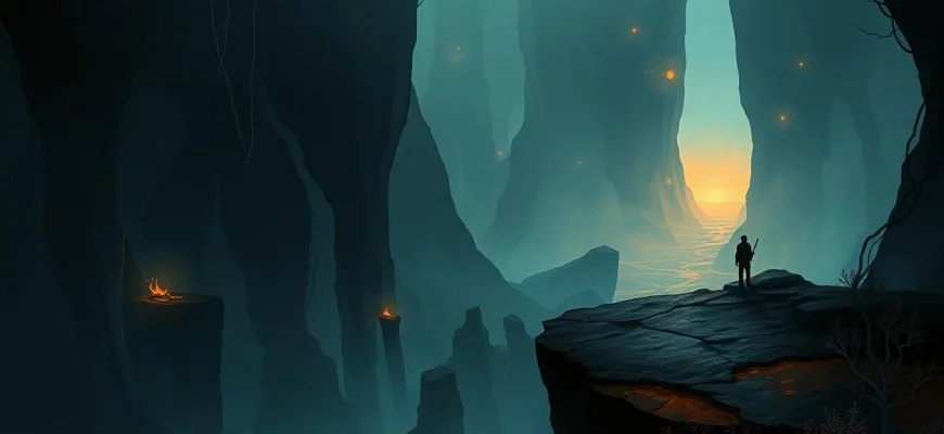 10 Movies & Shows Similar to Made in Abyss (2017)