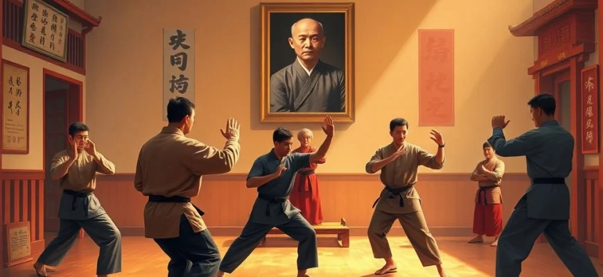 10 Movies Like Master Z: Ip Man Legacy