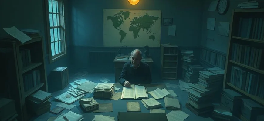 10 Shows Like The Plot Against America