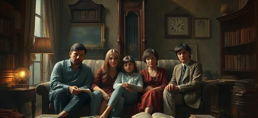 10 Shows & Movies Like The Romanoffs