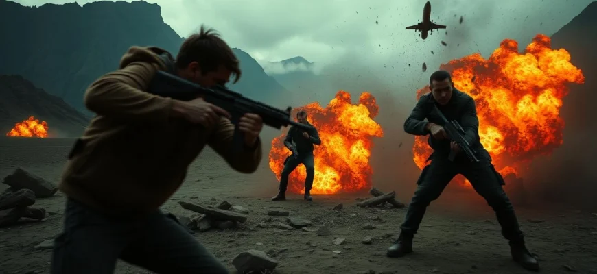 10 Movies & Shows Like Angel Has Fallen (2019)