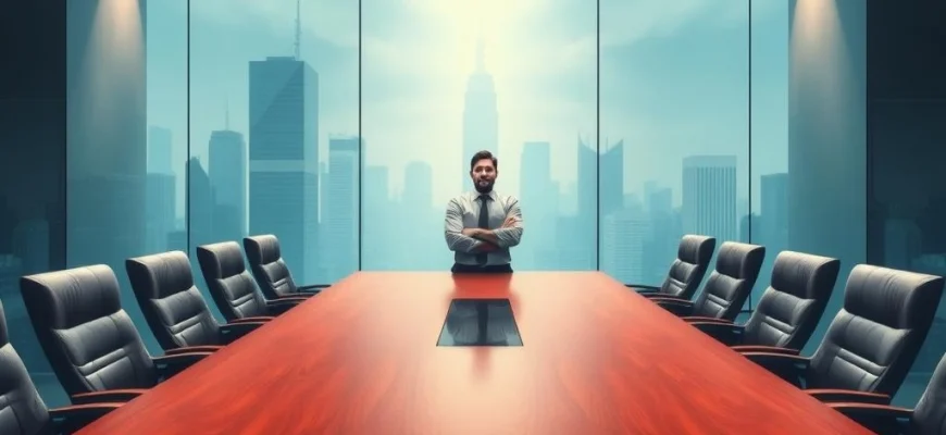 10 Gripping Shows & Movies Similar to The Apprentice