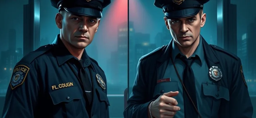 10 Shows & Movies Like Good Cop, Bad Cop