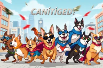 10 Movies & Shows Similar to Dog Man (2025)