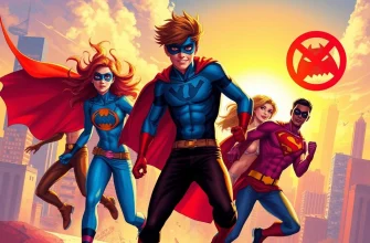 10 Shows Like X-Men: Evolution