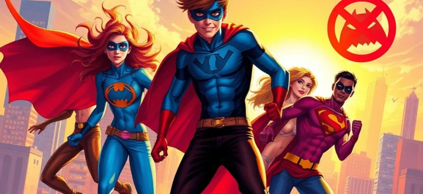 10 Shows Like X-Men: Evolution