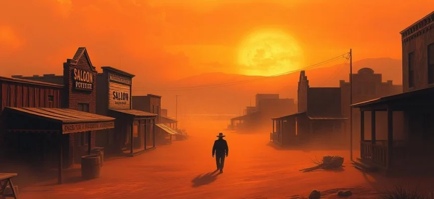 10 Movies & Shows Like Sweetwater (2013)