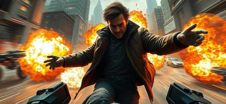 10 Movies & Shows Like Hardcore Henry