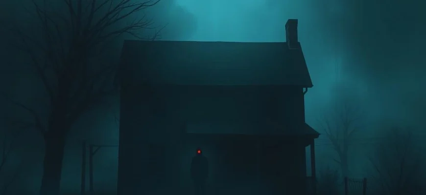 10 Movies Like Don't Go in the House
