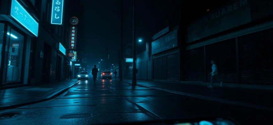 10 Movies and TV Shows Similar to Night Call (2024)