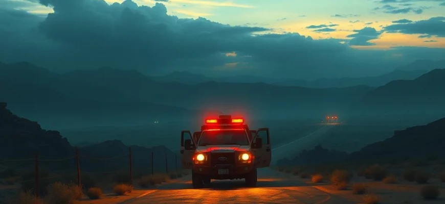 10 Movies & Shows Like Border Interceptors