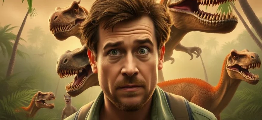 10 Movies & Shows Like Land of the Lost