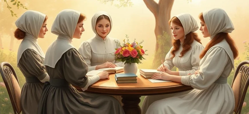 10 Movies & Shows Like Little Women (2017)
