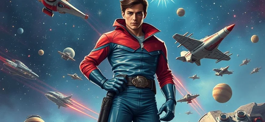 10 Movies & Shows Like Flash Gordon (1936)