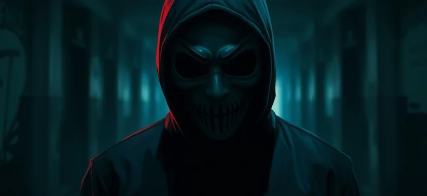 10 Thrilling Movies Like See No Evil (2014)