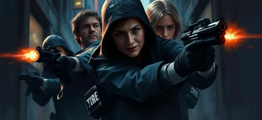 10 Movies & Shows Like Silencer (2018)
