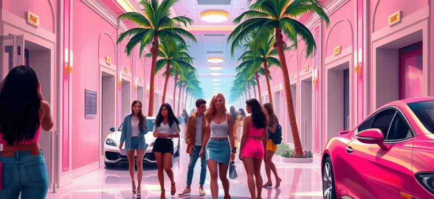 10 Shows & Movies Like 90210 (2008)