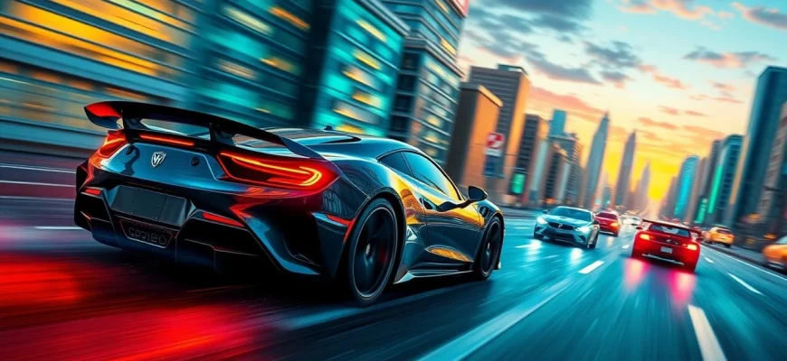 10 Movies & Shows Similar to Overdrive (2017)