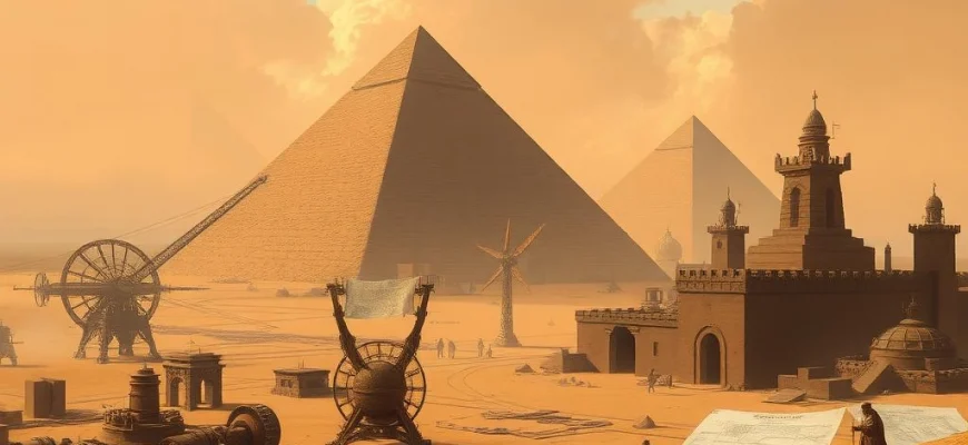 10 Shows Like Ancient Engineering (2021)