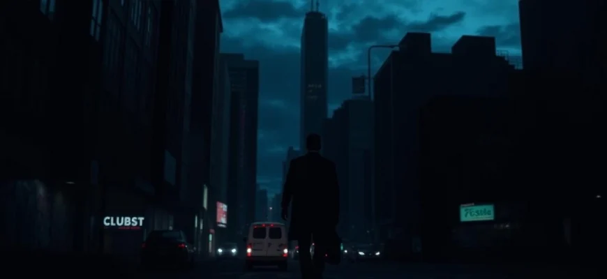 10 Movies & Shows Similar to Bad Frank (2017)