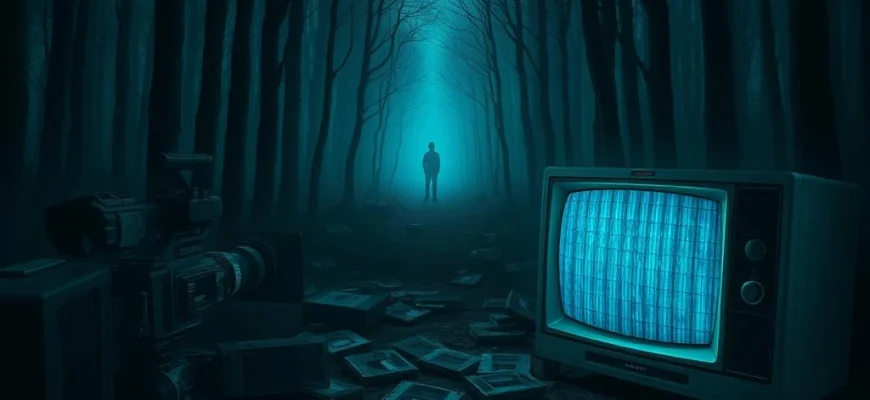 10 Movies Like The Last Broadcast (1998)