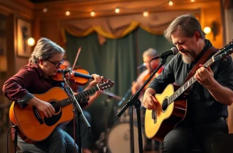 10 Shows Like Transatlantic Sessions (1995)