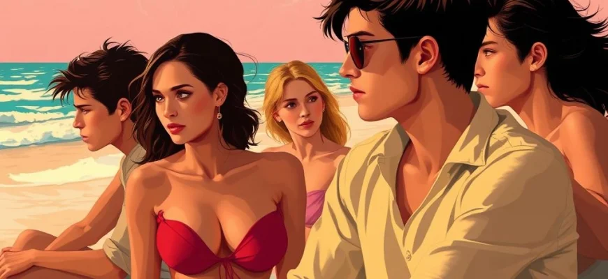 10 Shows Like Ex on the Beach UK