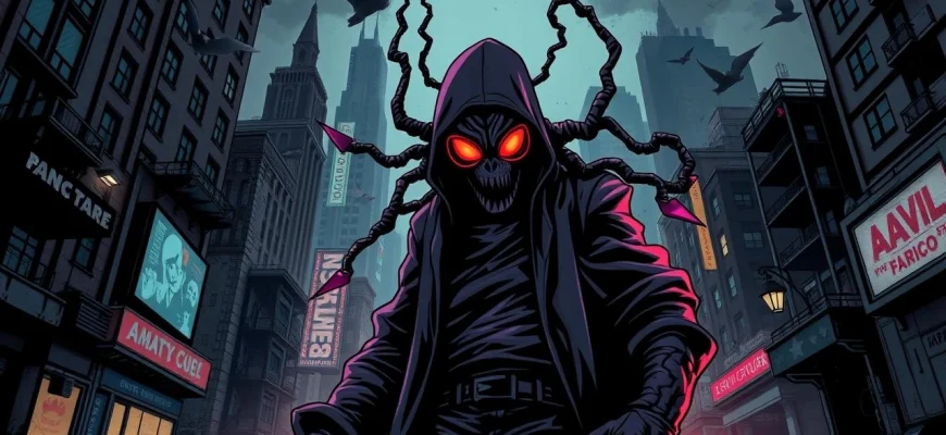 10 Movies & Shows Similar to Venom: The Last Dance (2024)