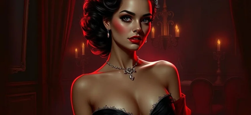 10 Movies Like Blood and Black Lace
