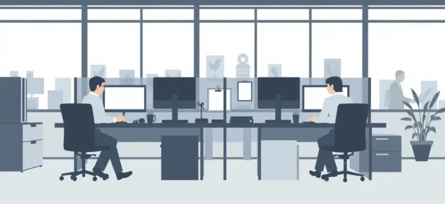 10 Biographical Films About Office Workers