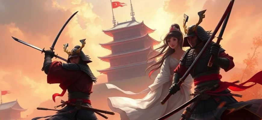 10 Movies Like Snow White and the Seven Samurai