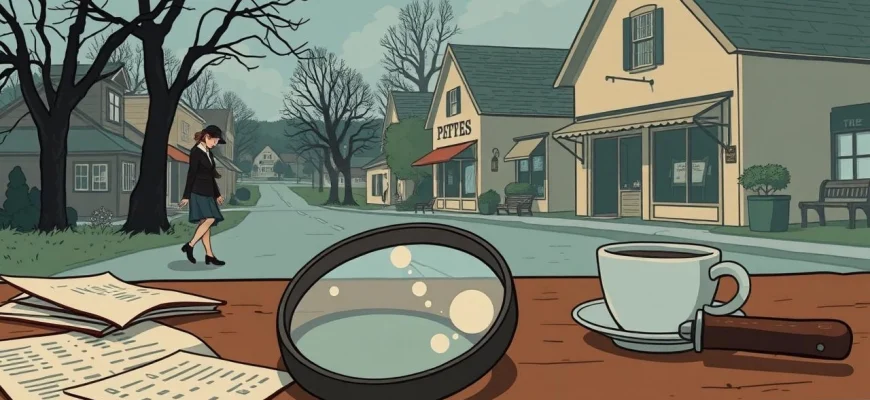 10 Shows & Movies Like Deadloch (2023)