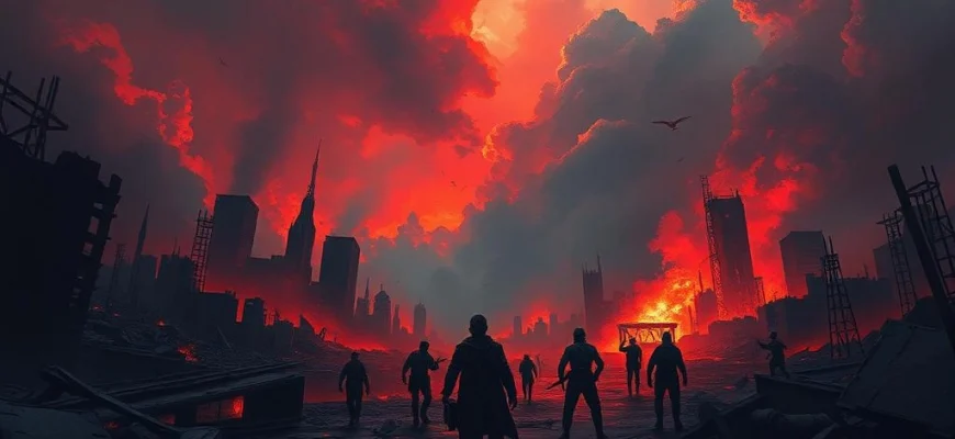 10 Movies & Shows Like American Meltdown