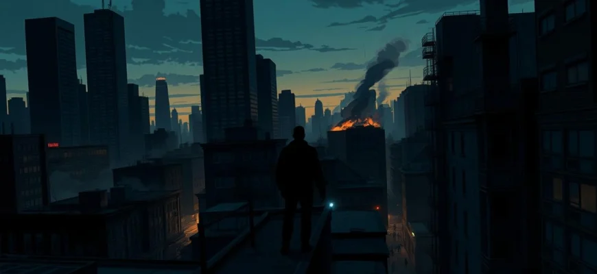 10 Shows Like Gotham (2014) You Need to Watch