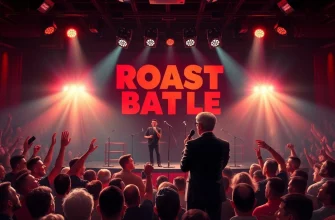 10 Shows Like Jeff Ross Presents Roast Battle