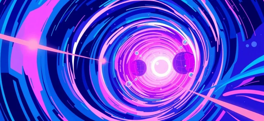 10 Shows & Movies Like Sliders (1995)