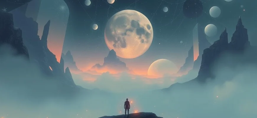 10 Movies and Shows Similar to Solaris (1972)