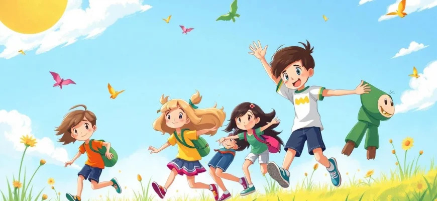 10 Movies and Shows Similar to Bunks (2013)