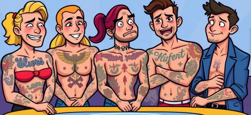 10 Shows Like How Far Is Tattoo Far?