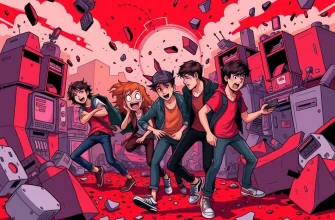 10 Movies & Shows Like Behaving Badly