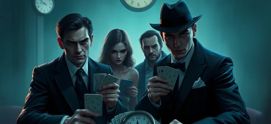 10 Movies & Shows Like Ten Tricks (2022)