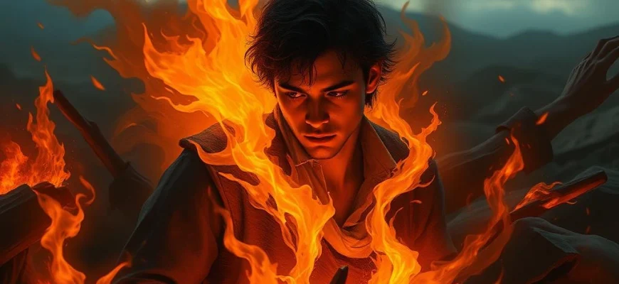 10 Movies & Shows Like From Embers (2024)