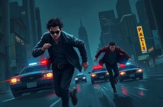 10 Thrilling Movies & Shows Like Manhunt