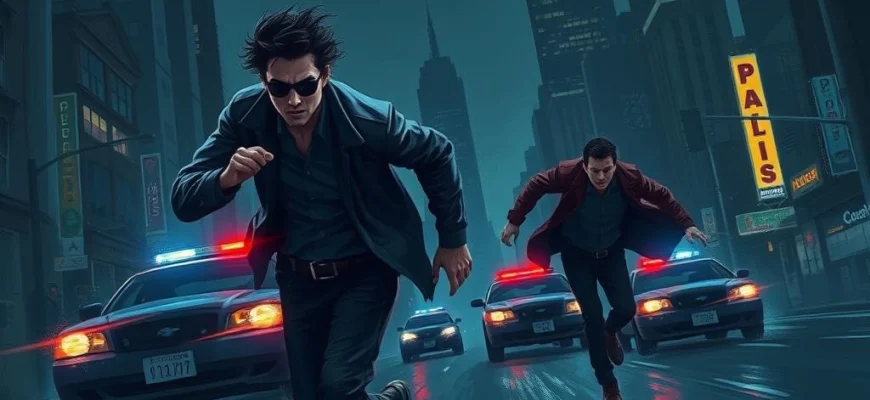 10 Thrilling Movies & Shows Like Manhunt