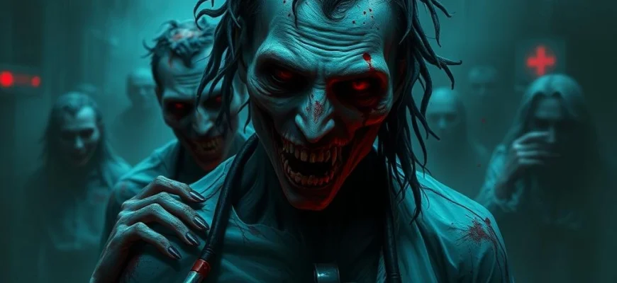 10 Movies Like Rabid (1977) for Horror Fans