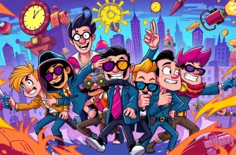 10 Movies & Shows Like The Bad Guys (2022)