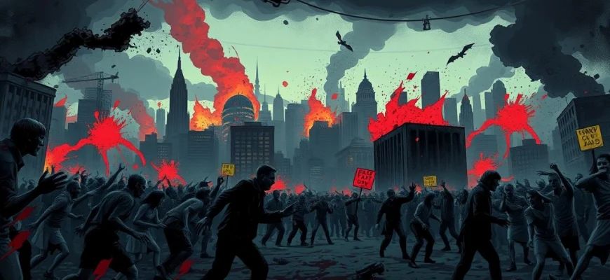 10 Movies & Shows Like We Are Zombies (2024)