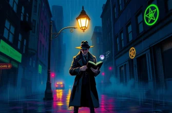 10 Movies & Shows Like Cast a Deadly Spell