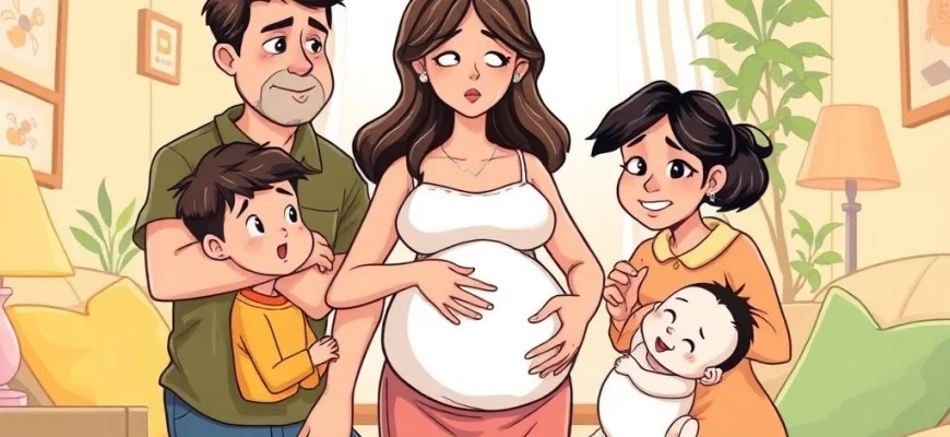 10 Movies & Shows Like I Think I'm Having A Baby